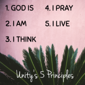 Unity's 5 Principles